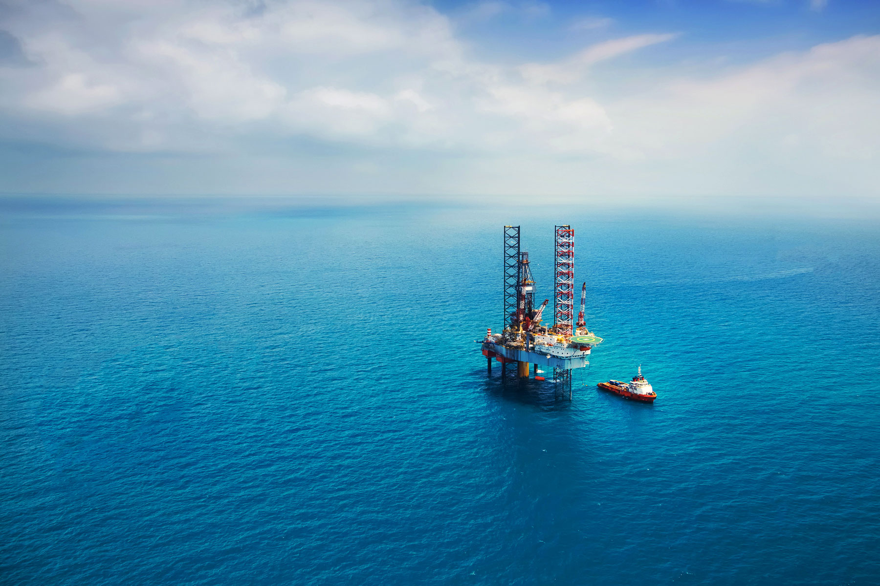 Offshore platform