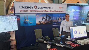 Energy Overwatch at the 2024 Thrive Conference